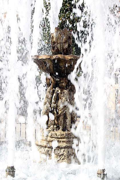 Angel Fountain