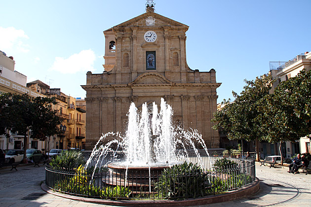 Fountain Bagheria