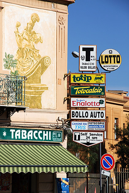 Italian Signs