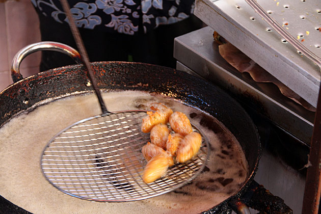 Fried Palermo Sicily