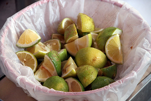 Lemons Sicily