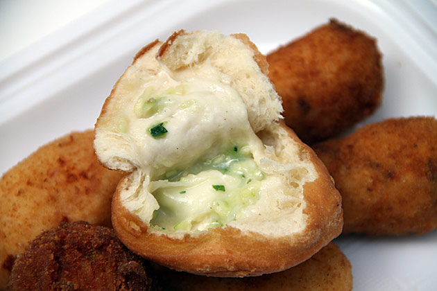 Palermo Fried Food