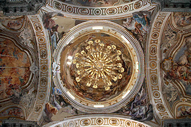 Read more about the article The Baroque Magnificence of Santa Caterina