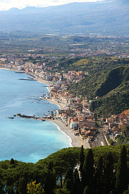 Read more about the article The Views of Taormina