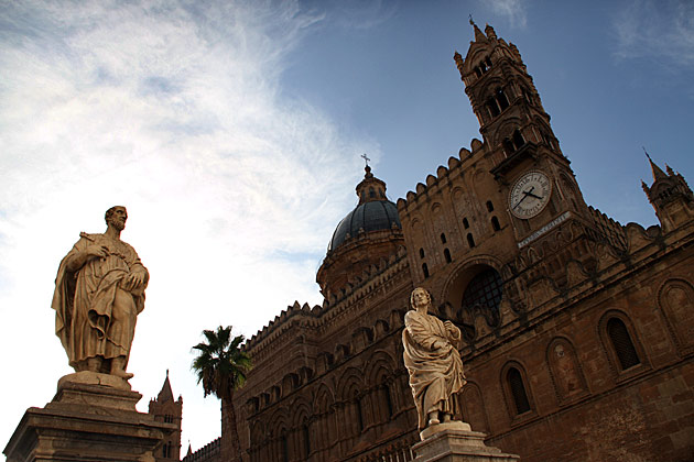 Read more about the article Palermo’s Cathedral