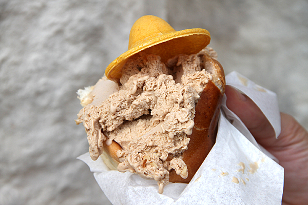 Read more about the article Ice Cream in a Bun