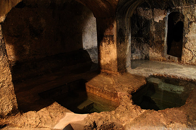 Read more about the article The Hebrew Baths of Syracuse