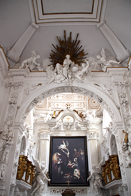 Read more about the article The Oratory of San Lorenzo and the $20 Million Art Crime