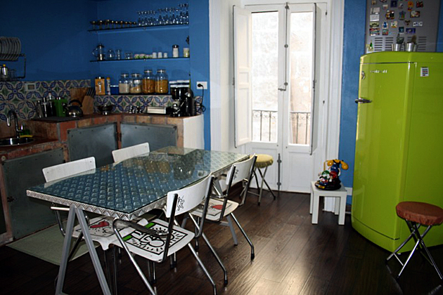 Read more about the article Casa Zatlò: Furnished Short-Term Apt in Palermo