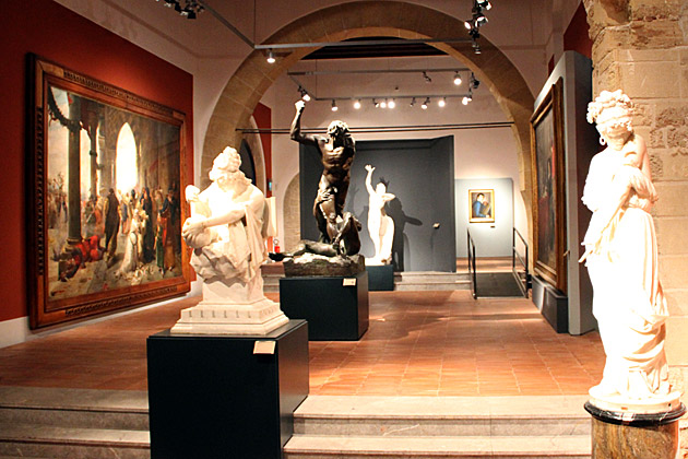 Read more about the article Palermo’s Gallería d’Arte Moderna