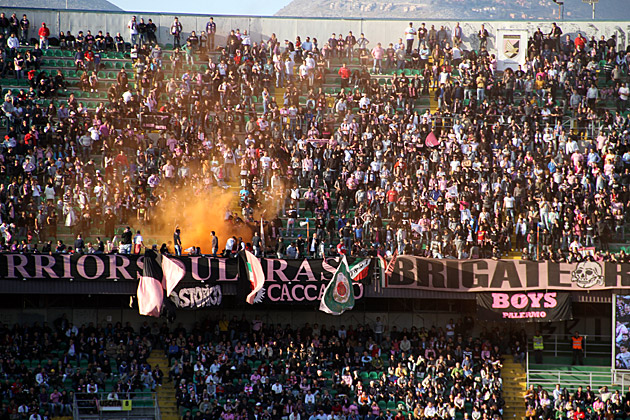 Read more about the article U.S. Città di Palermo – Sunday Afternoon Soccer