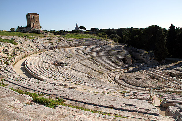 Read more about the article The Archaeological Park of the Neapolis