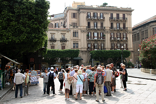 Read more about the article Palermo – Not just a Cruise Ship Destination