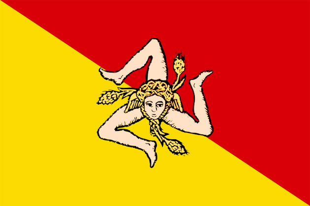 Read more about the article The Flag of Sicily