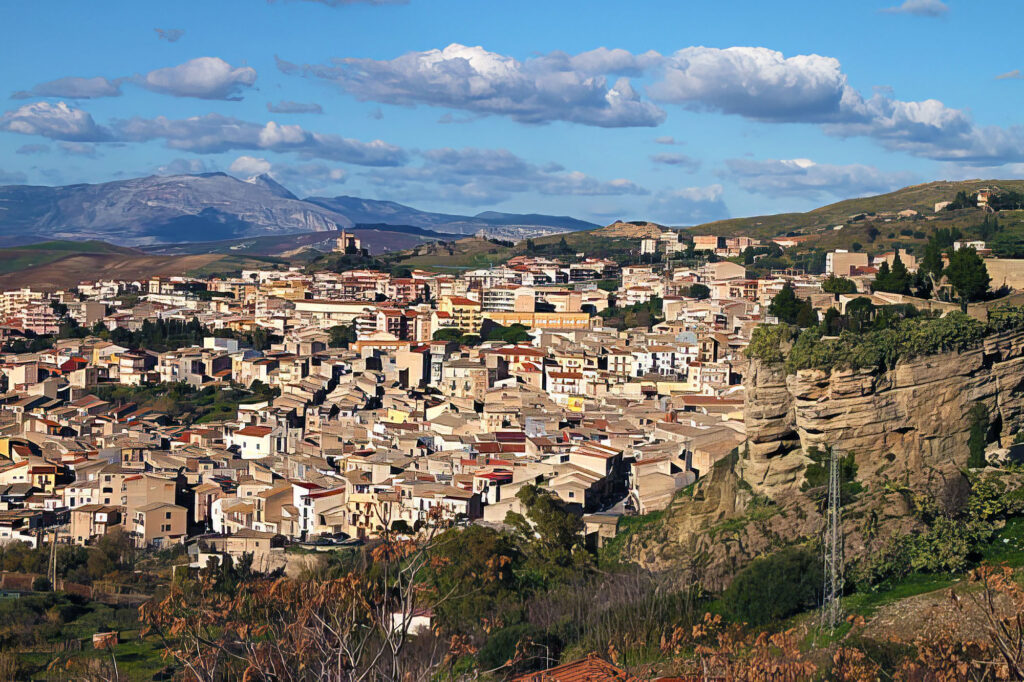 Corleone Sicily